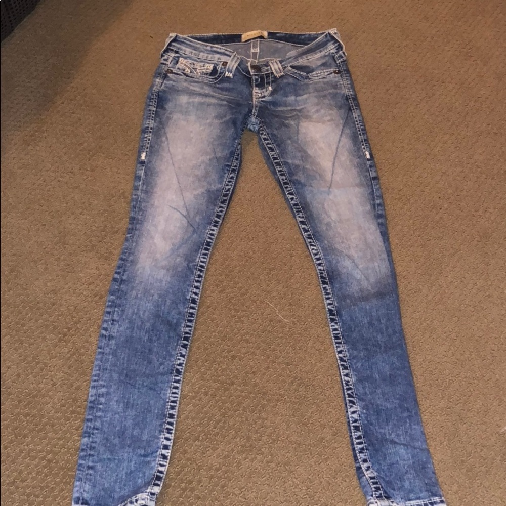Big Star skinny jeans